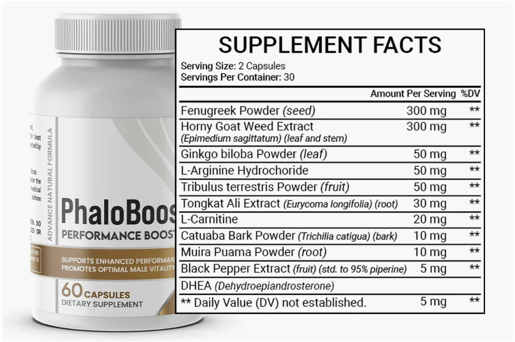 Phaloboost